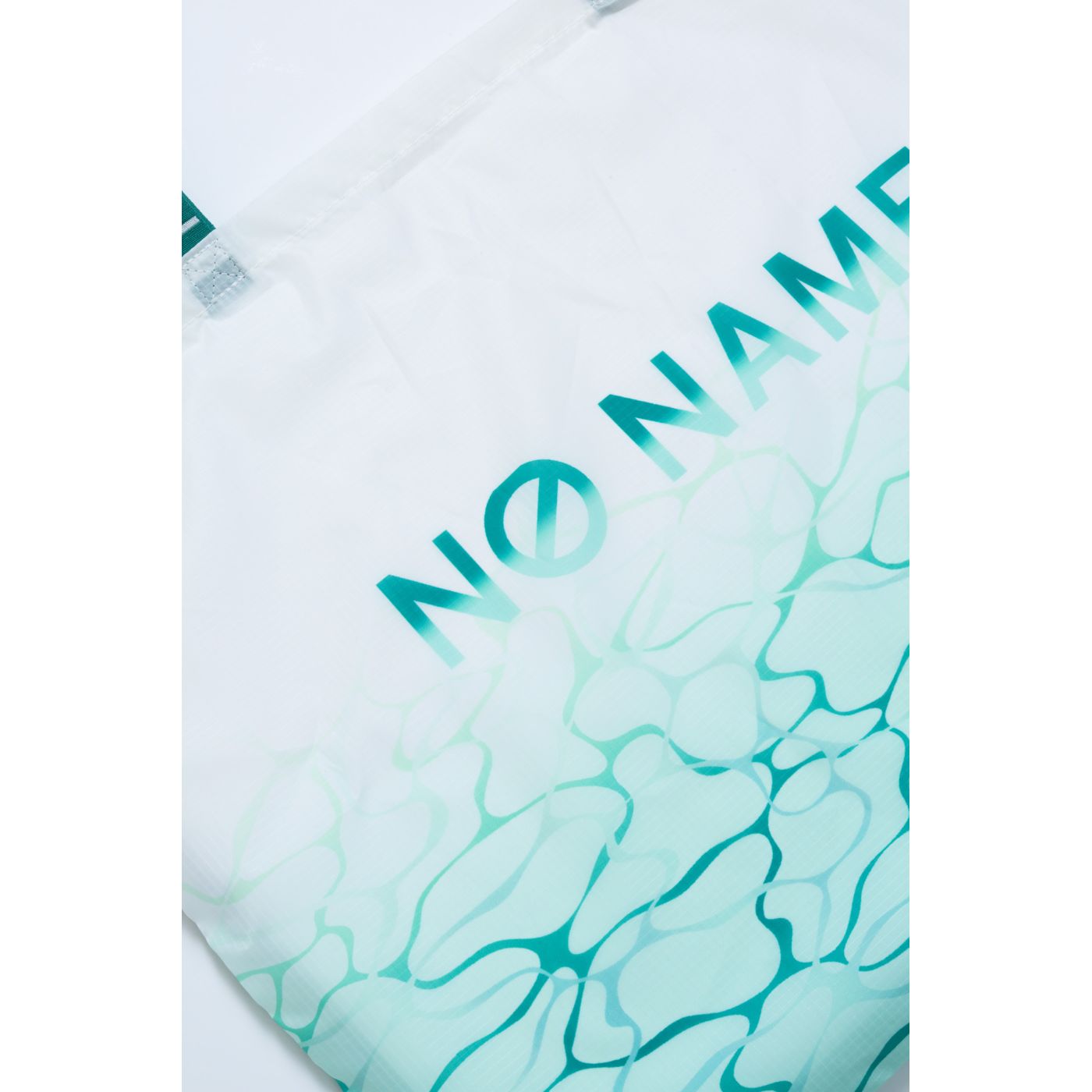 TOTE BAG - NYLON - DEGRADE VERT